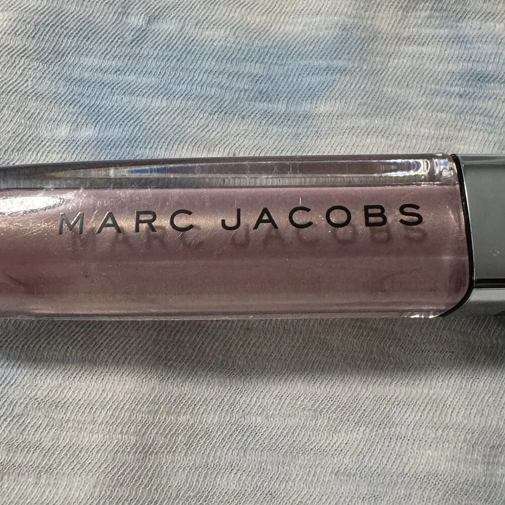 Marc Jacobs Beauty Enamored Hi-Shine Lip Lacquer 324 Love Buzz - NWOB Full Size